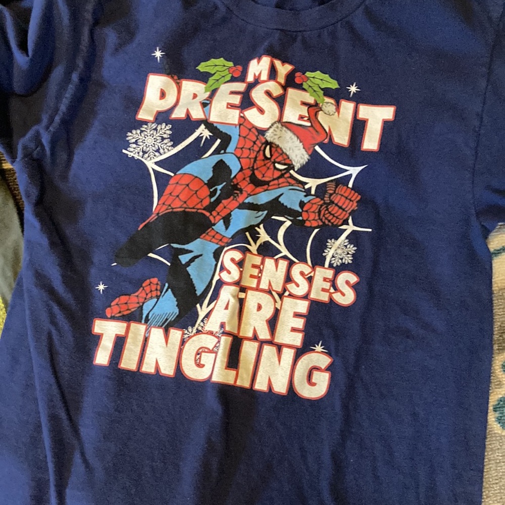 COPY - Character tshirts size S lot of 3